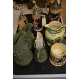 mixed ceramics