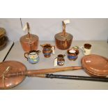 Copper items