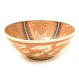 Jonathan Chiswell-Jones large bowl.