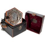 Lachenal 48 button English system concertina