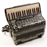 Classique 96 Bass Accordion