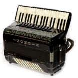 Vignoni Ravel IV 96 Bass Piano Accordion Cased