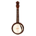 A.D. Keech Banjolele