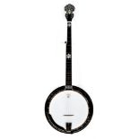 Deering John Hartford G five string banjo