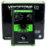 A Voicetone DI doubling and detune pedal