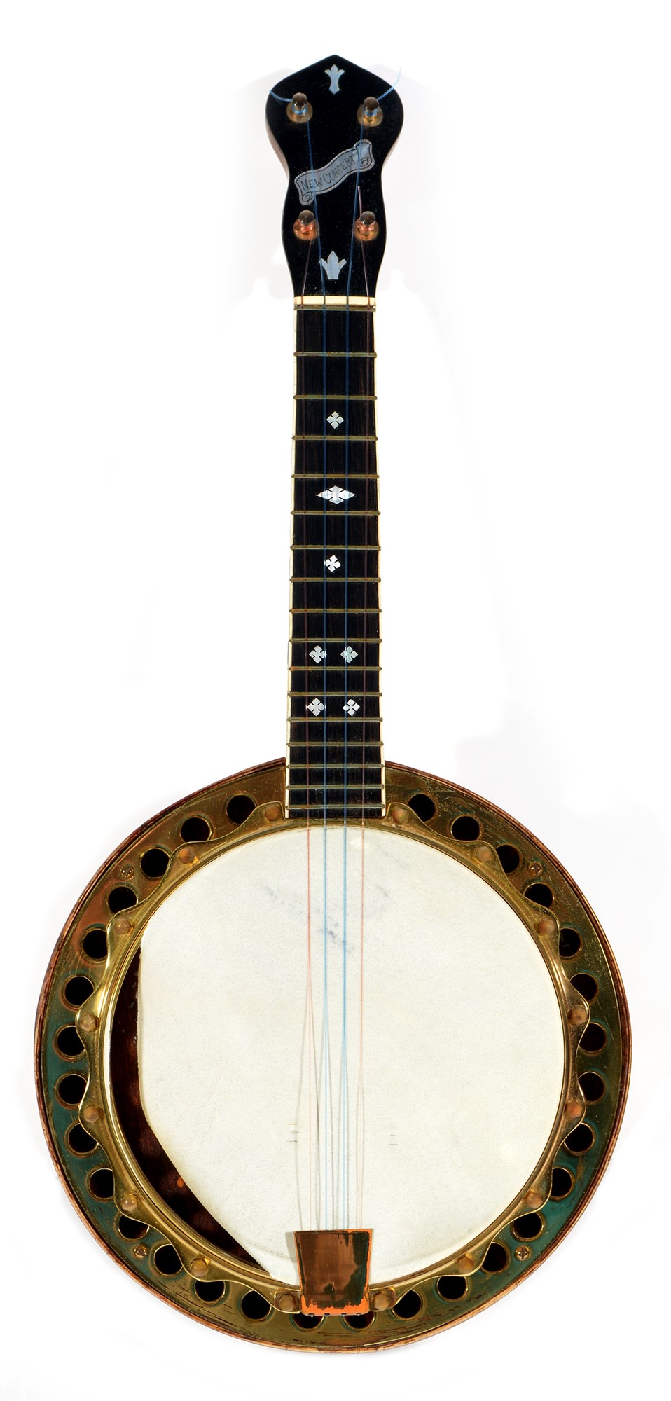 New Concert banjo Ukulele