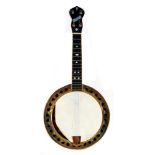 New Concert banjo Ukulele