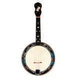 George Formby E/1199 Ukulele Banjo