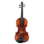 Violin Cased