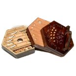 Concertina parts