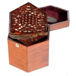 Lachenal 39 Key Maccan Duet system concertina