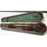 Continental Violin