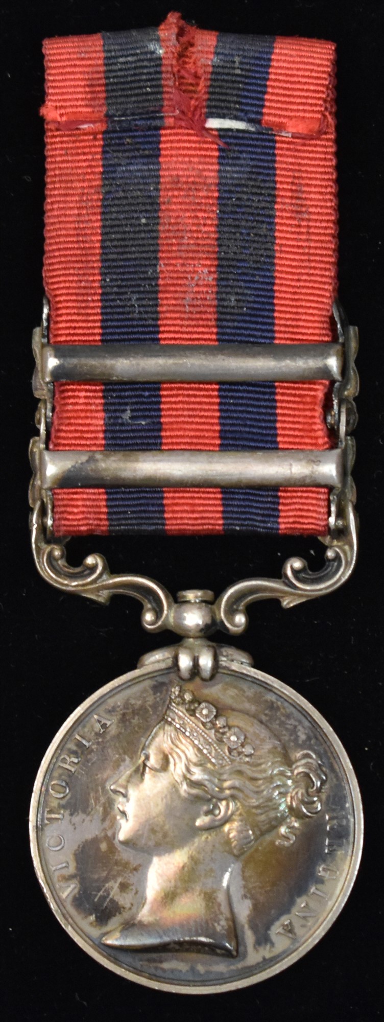 Indian General Service medal - Image 2 of 2