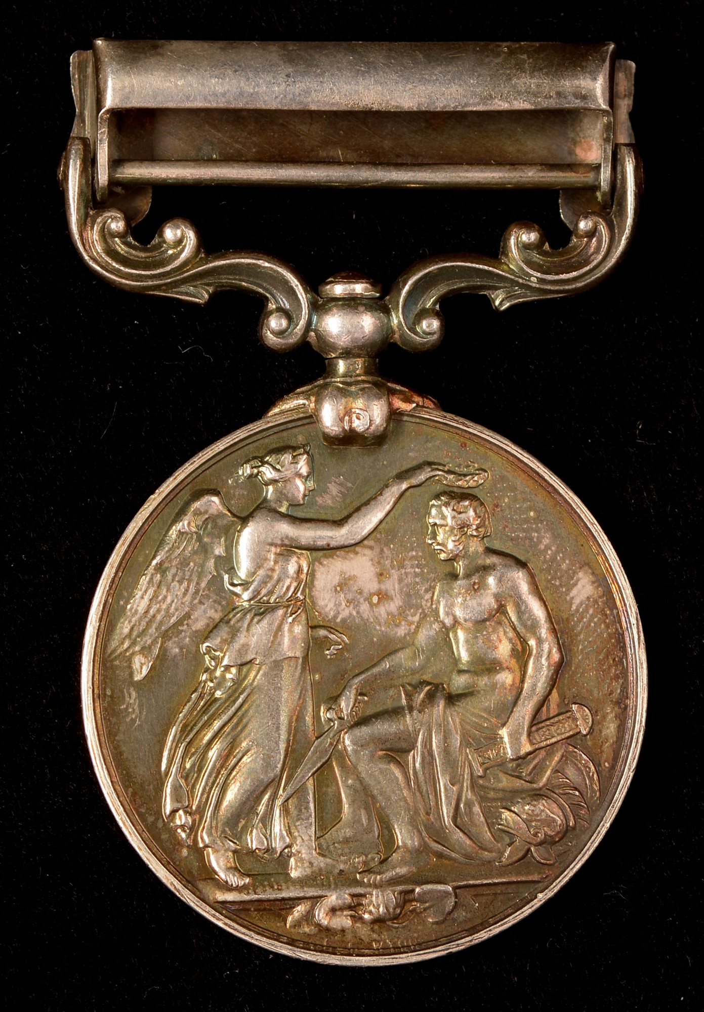 India General Service medal - Image 2 of 2