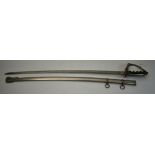 1902 pattern US Army infantry officer's sword