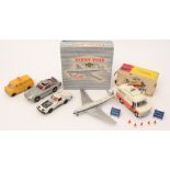 Dinky and Corgi diecast vehicles