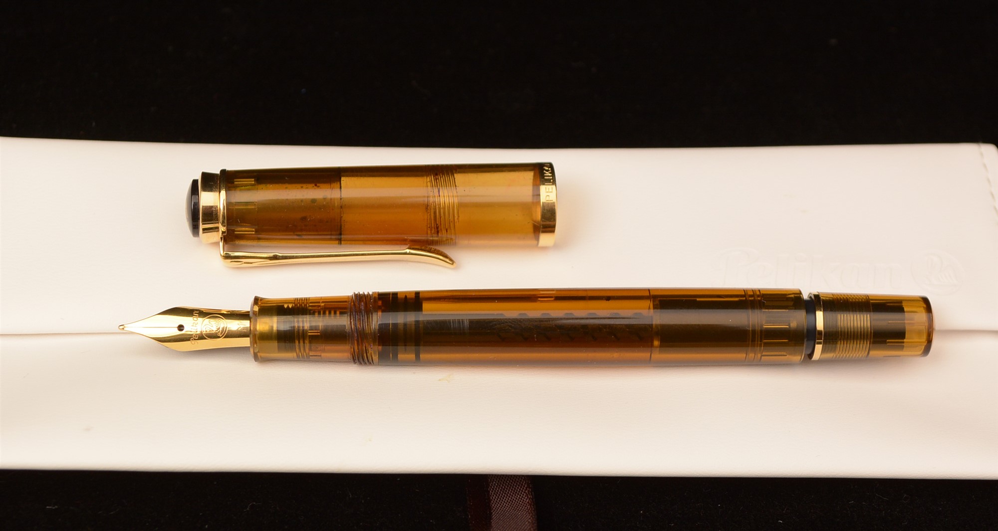 Pelikan fountain pen