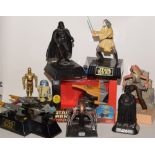 Star Wars figures