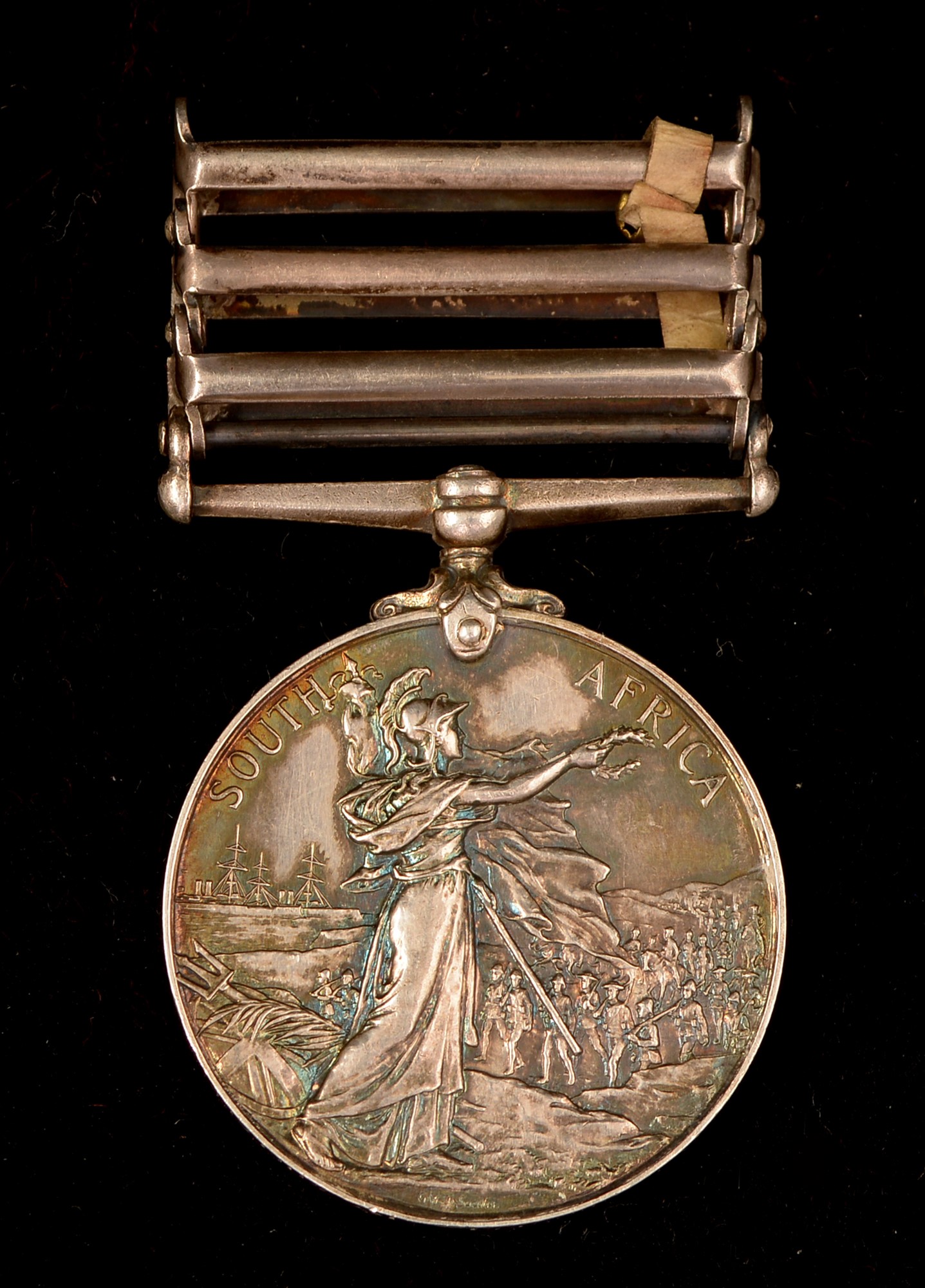 Queen's South Africa medal - Image 2 of 2