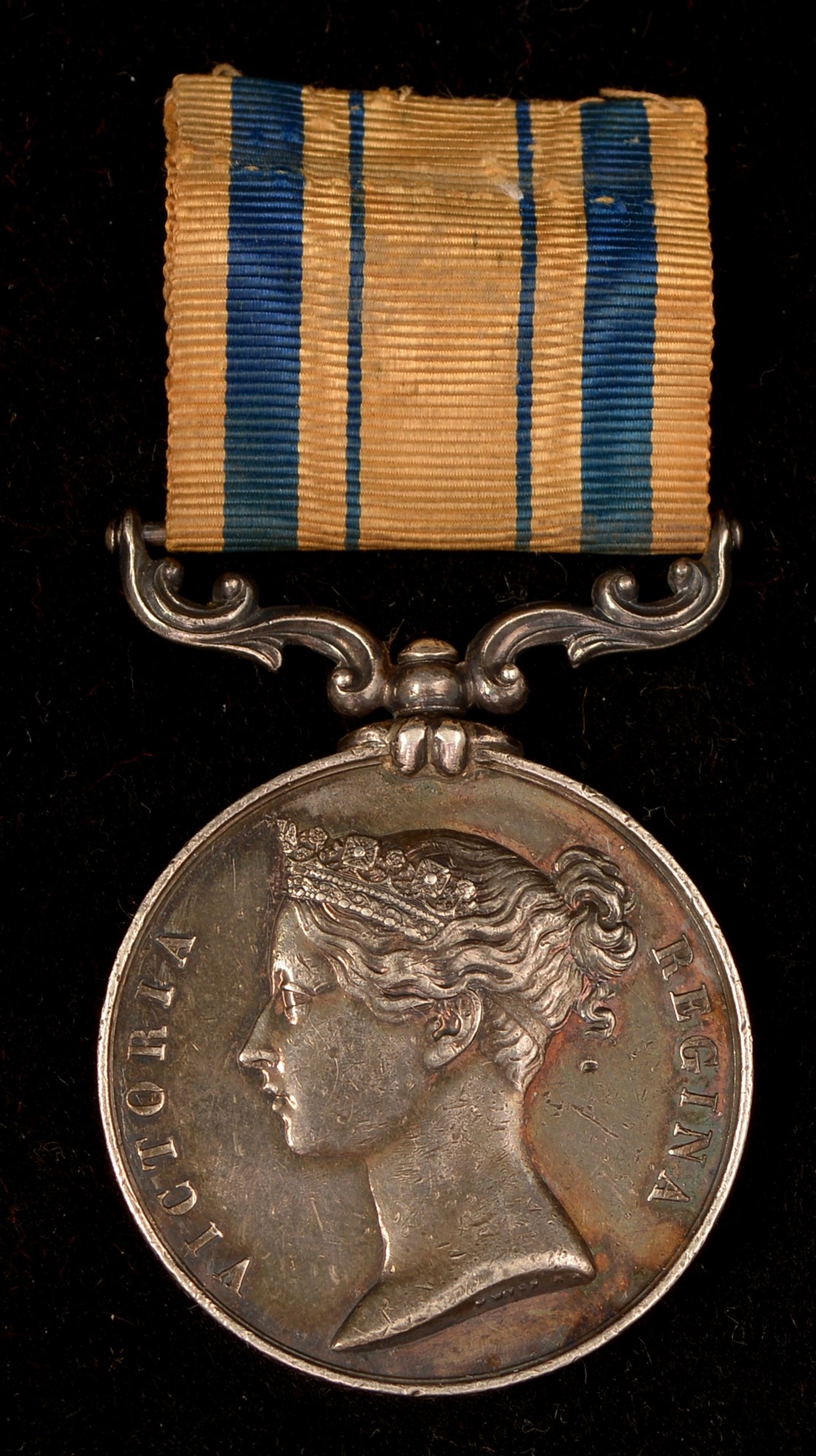 South Africa 1853 medal