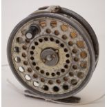 Hardy Bros., England: "The Princess" 3 1/2in. trout fly fishing reel.