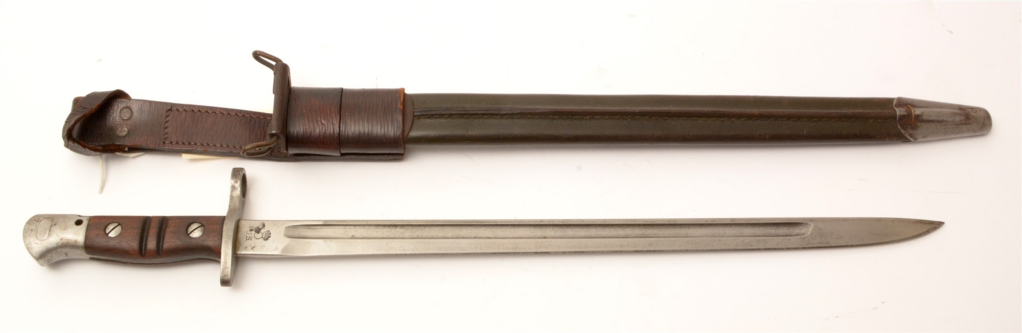 Remington bayonet