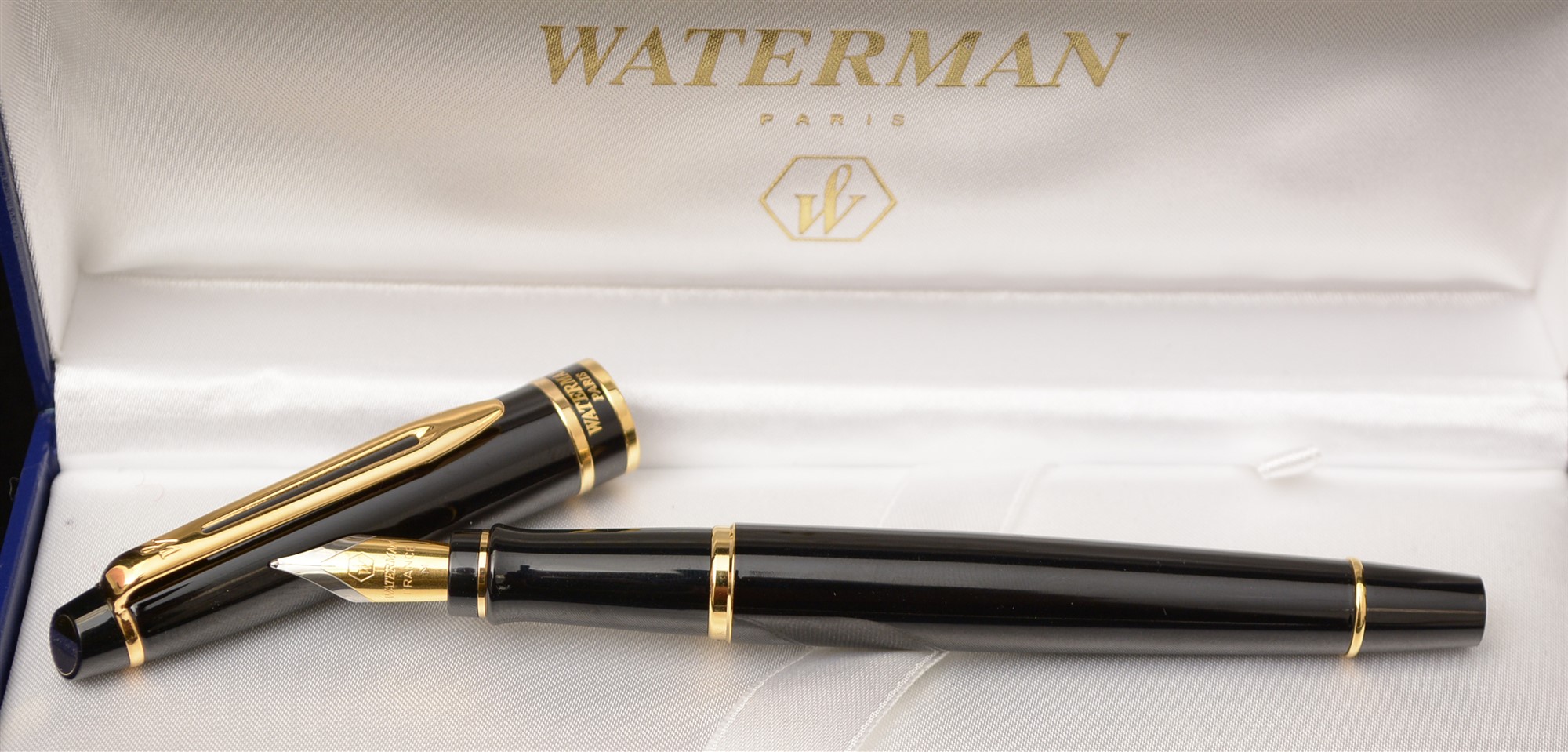 Waterman fountain pen