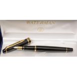 Waterman fountain pen