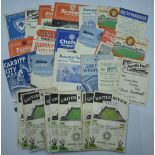 Newcastle United football programmes