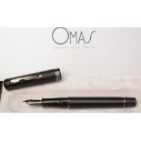 Omas fountain pen