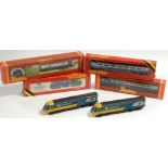 Hornby trains