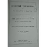 Book: Colburn's Locomotive Engineering 1871