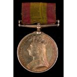 Afghanistan 1878-79-80 medal