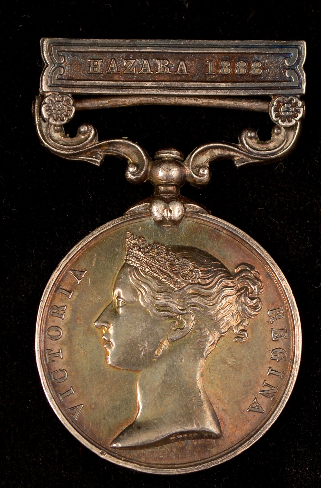 India General Service medal