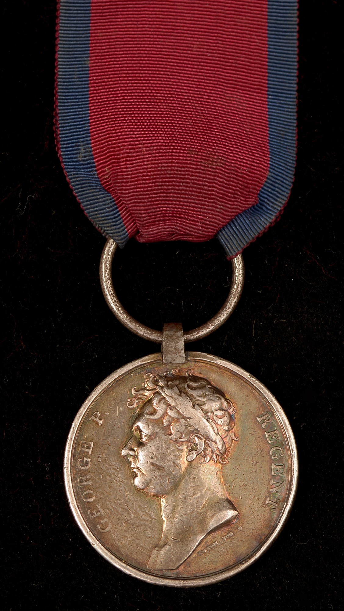 Waterloo medal