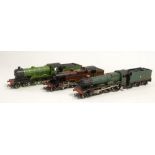 Hornby trains