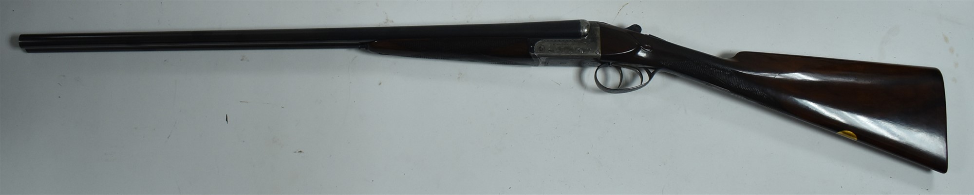 Webley & Scott 20 bore shotgun