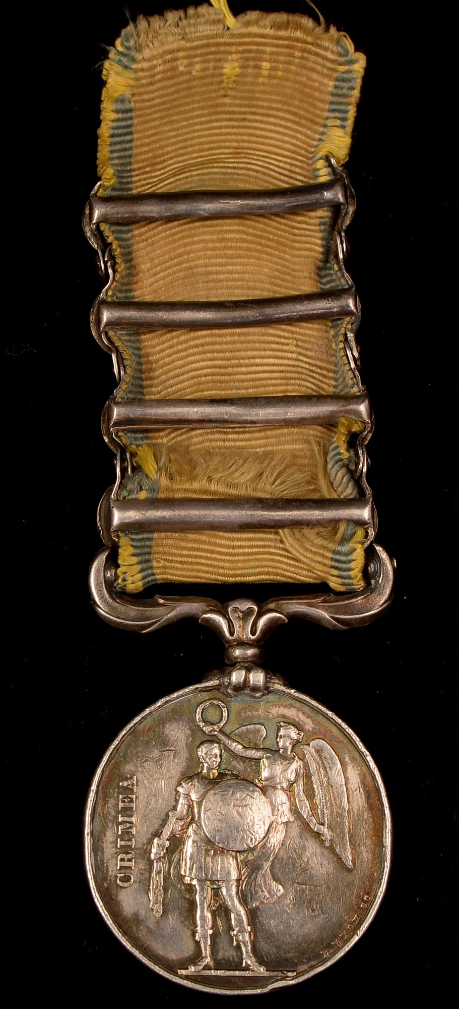 Crimea medal - Image 2 of 2