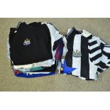 Newcastle United replica shirts