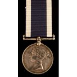 Royal Naval Long Service and Good Conduct medal