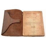 7th Regiment of Hussars: A mid 19th Century account book for Charles Wilde No 942, Enlisted 29th