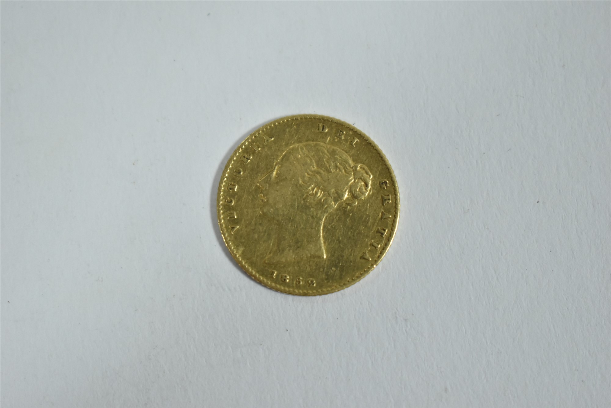 Half sovereign