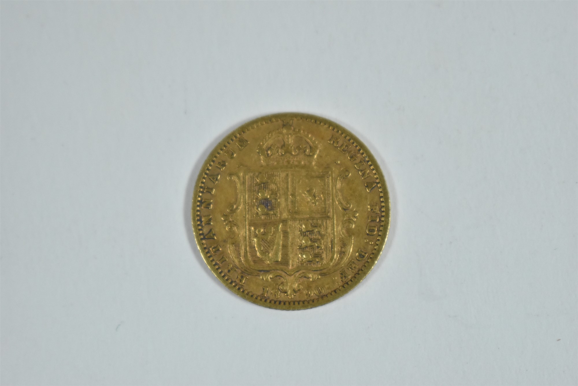 Half sovereign