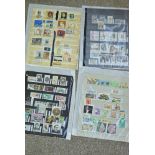 Central American various stamps