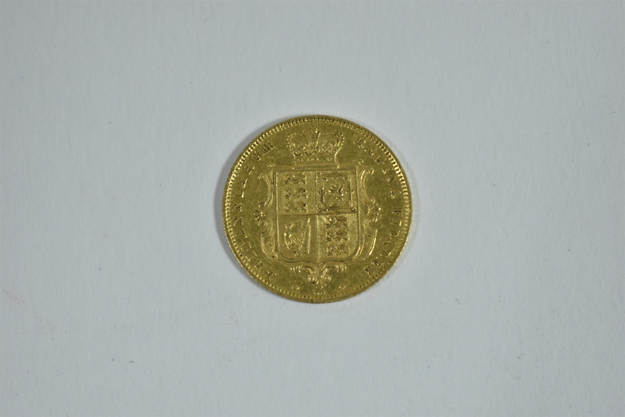 Half sovereigns - Image 2 of 2