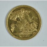 Half sovereign