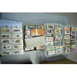 Cigarette cards