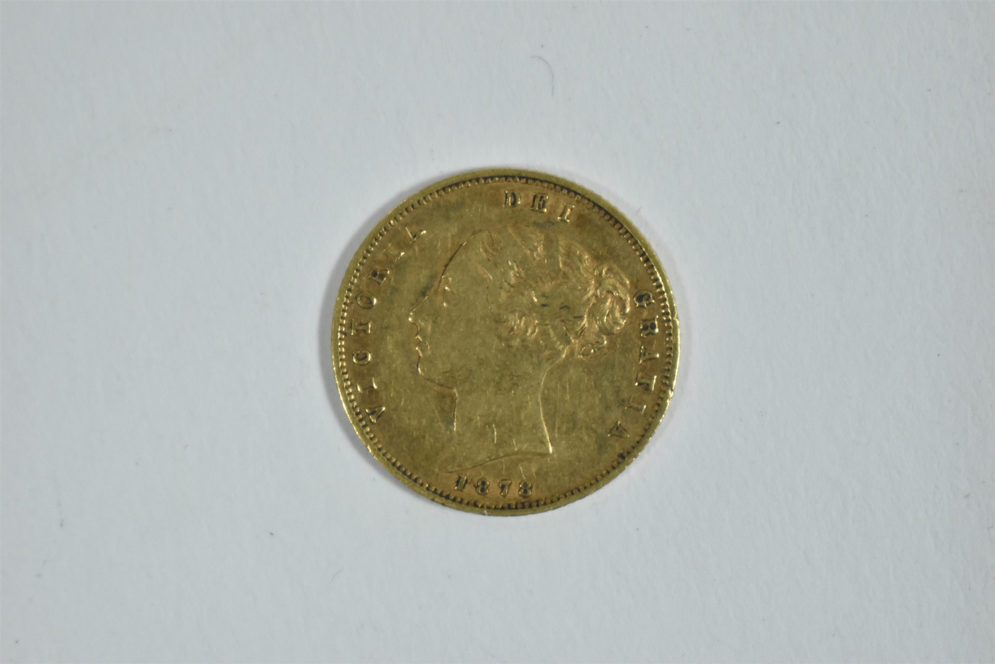 Half sovereign