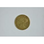 Half sovereign