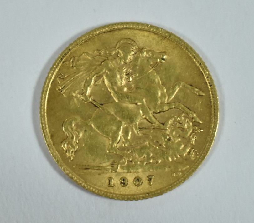 Half sovereign